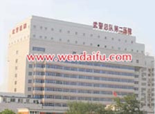 武警北京总队第二医院