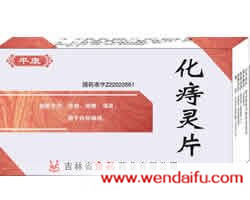 化痔灵片