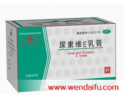 尿素贴膏